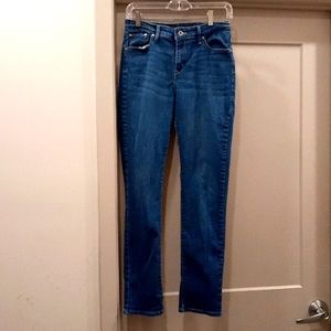 Levi's Straight Leg Jeans